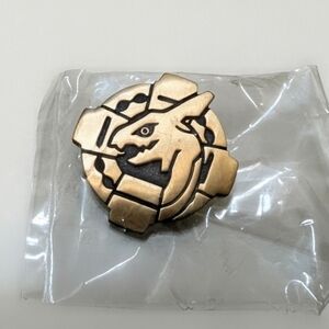 Rayquaza Wagara Pokemon Center Limited Pins Collection Authentic Japan 2014